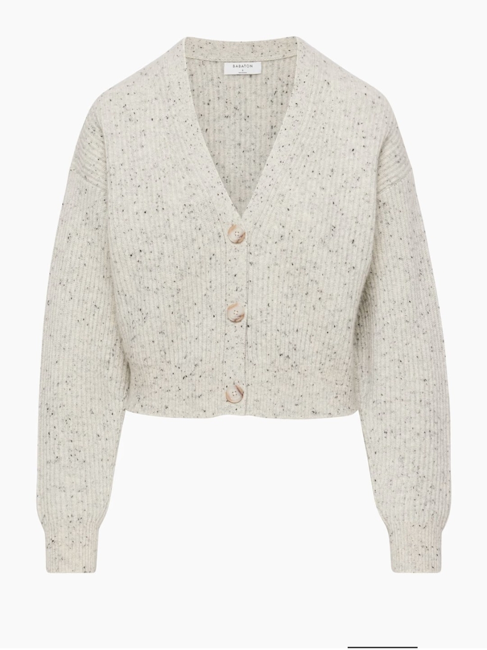 Babaton Canberra Luxe Cashmere Cardigan